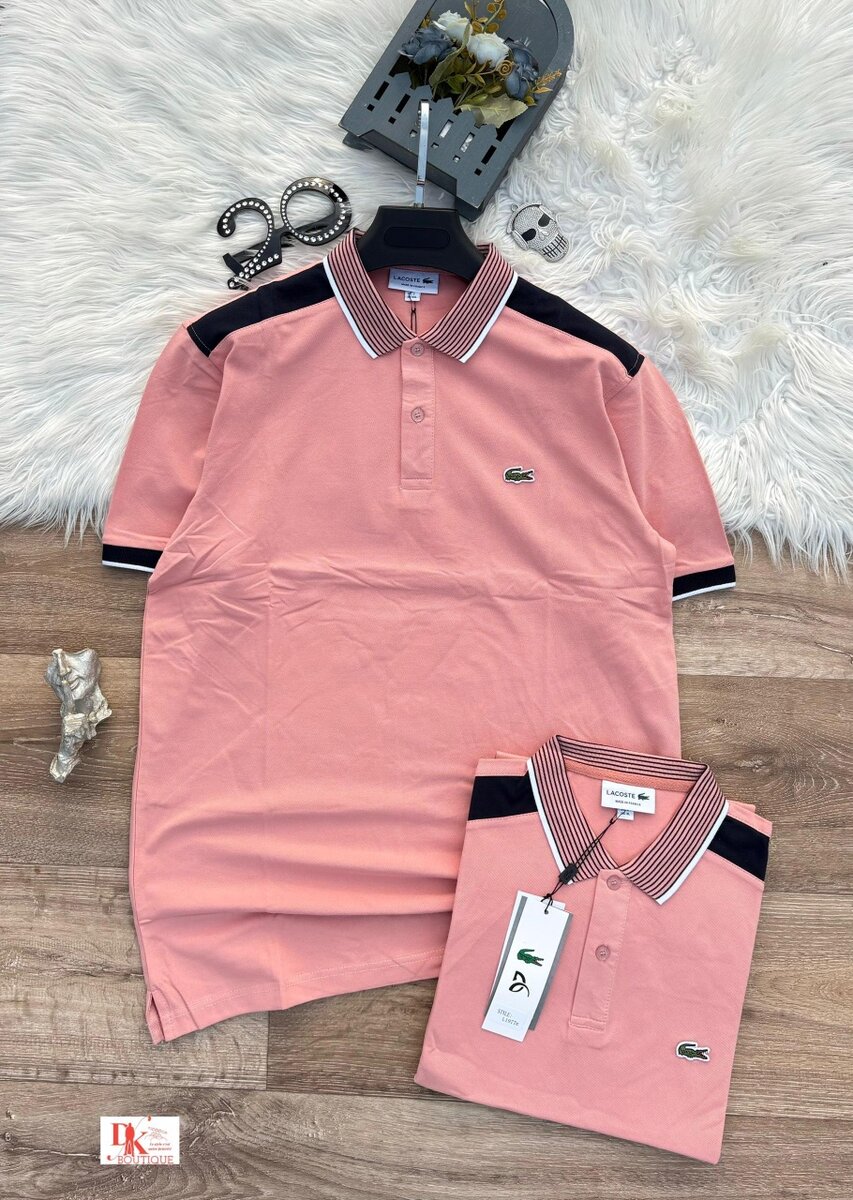 Polos Homme Elegants Lacoste