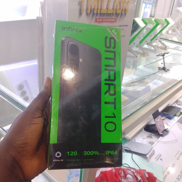 Infinix smart10HD