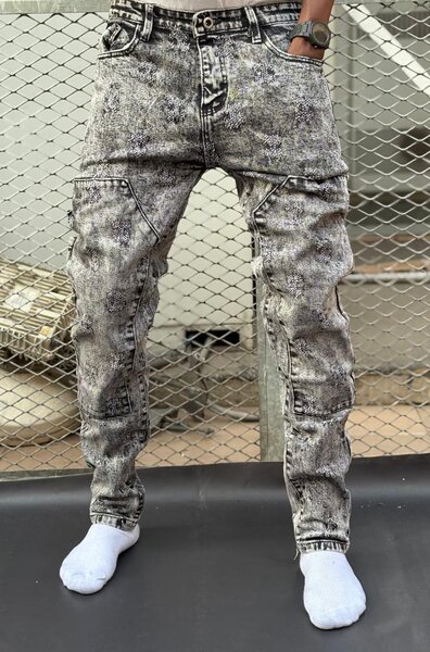 Jean Homme Streetwear