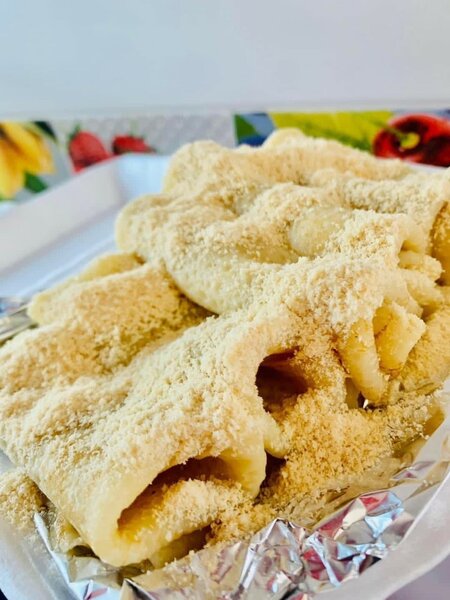 Crêpes Sucrées Gourmandes