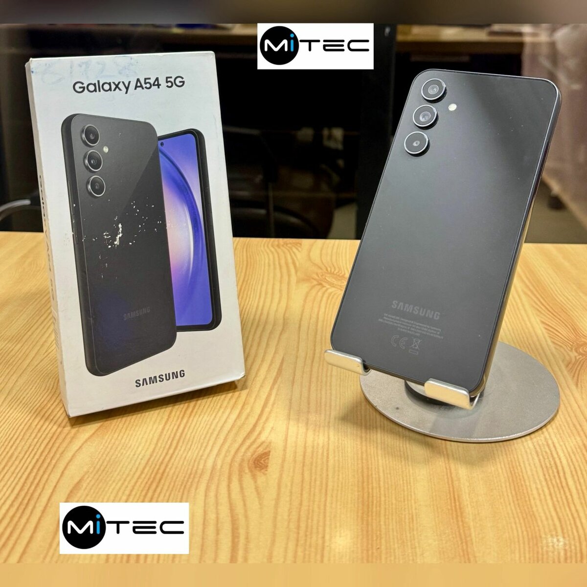 Samsung A54 - 5G - 8 GB - 128