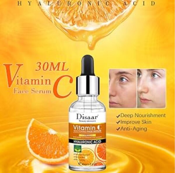 Vitamine C Disaar