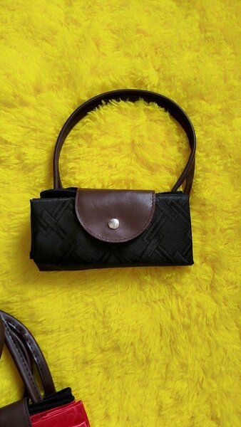 Pochette pliable élégante