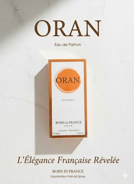 ORAN Parfum Français