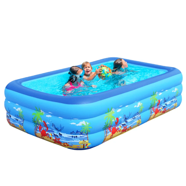 Piscine Gonflable Familiale