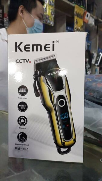 Tondeuse rechargeable Geemy