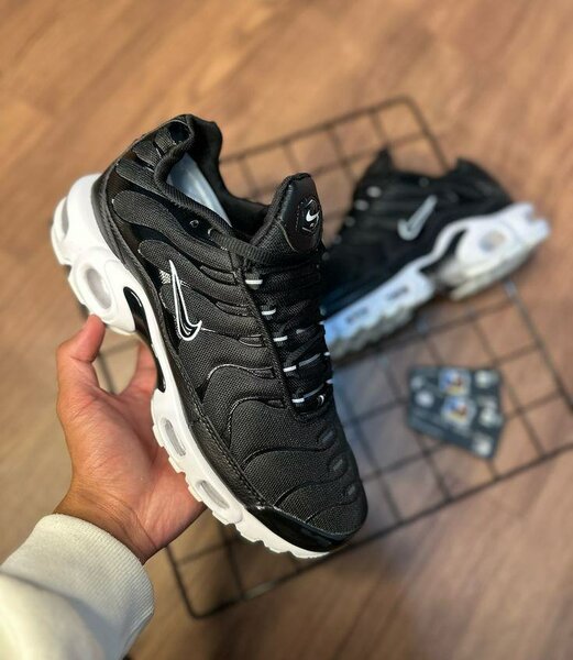 Baskets noires Air Max