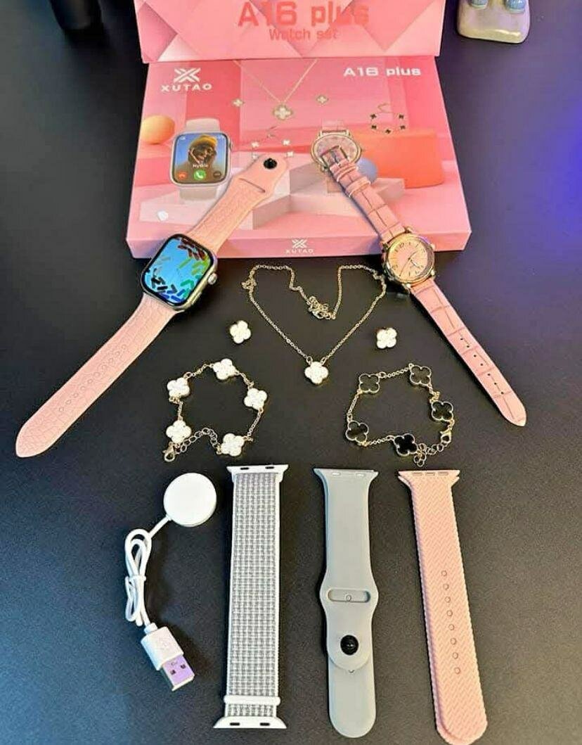 Montre intelligente Xutao A16 Plus