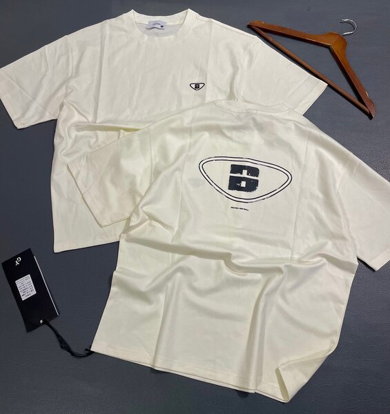 T-shirts unisex coton doux