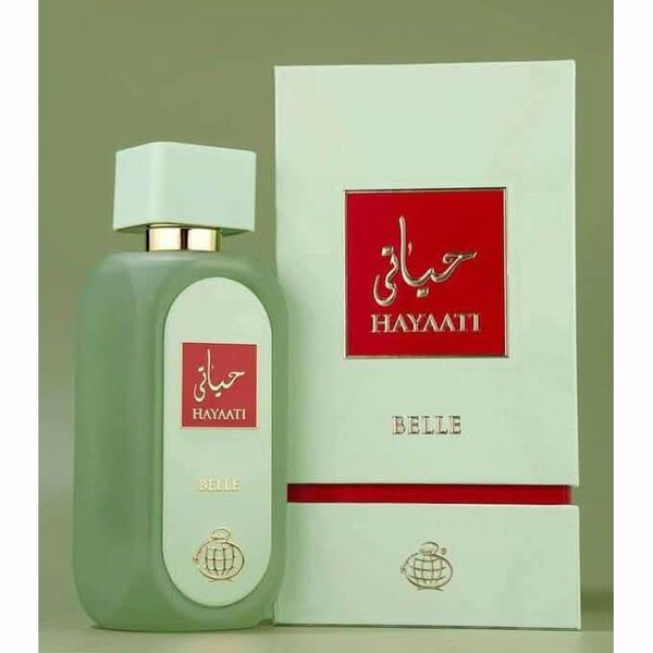Parfum Belle Hayaati Unisexe
