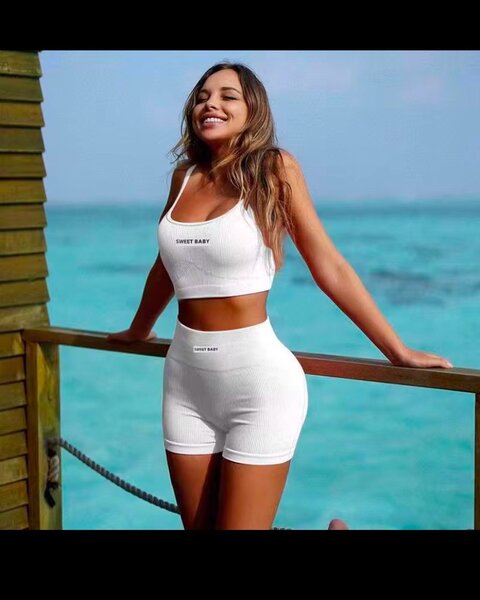 Complet top avec collant