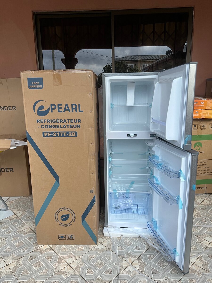 Pearl Fridge