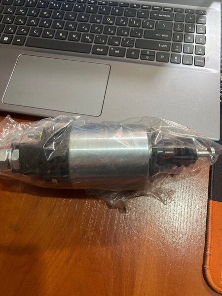 Втягивающее реле