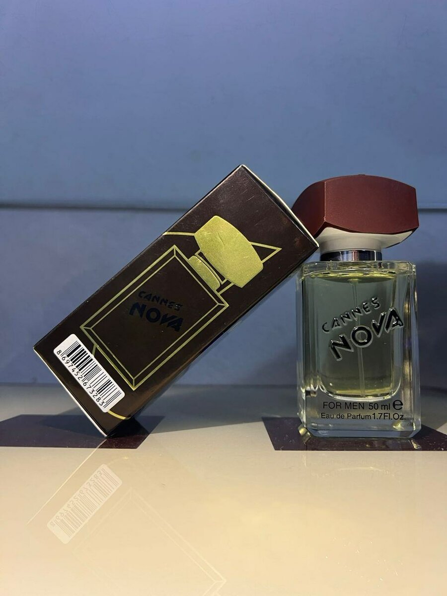 Parfum nova