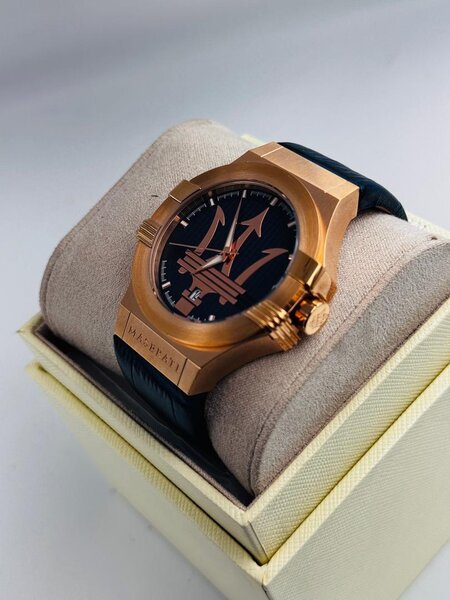 Montre Maserati Élite Homme