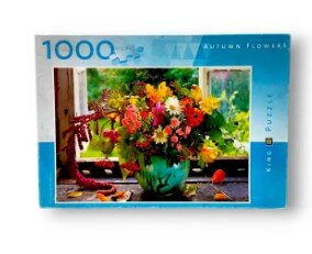 1000 Piece - Jigsaw Puzzle