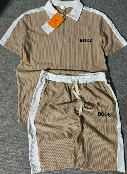 Ensemble de sport confort homme