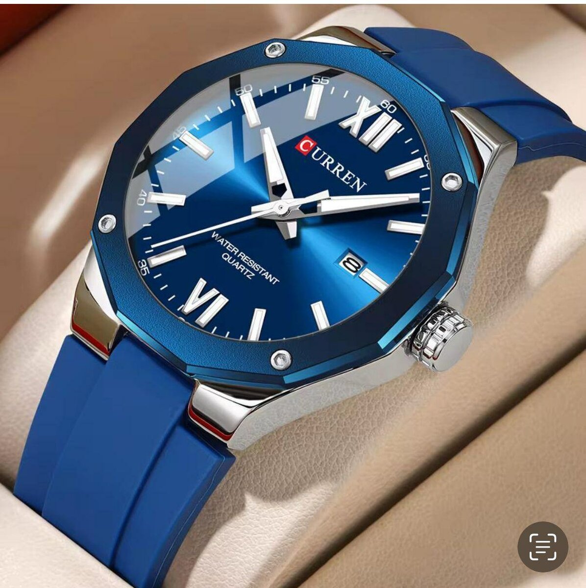 Montre Curren Homme Élégante
