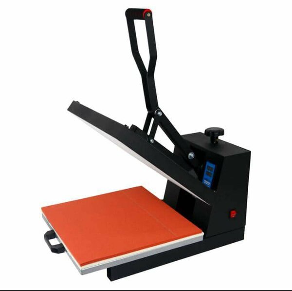 Presse à chaud numérique professionnelle