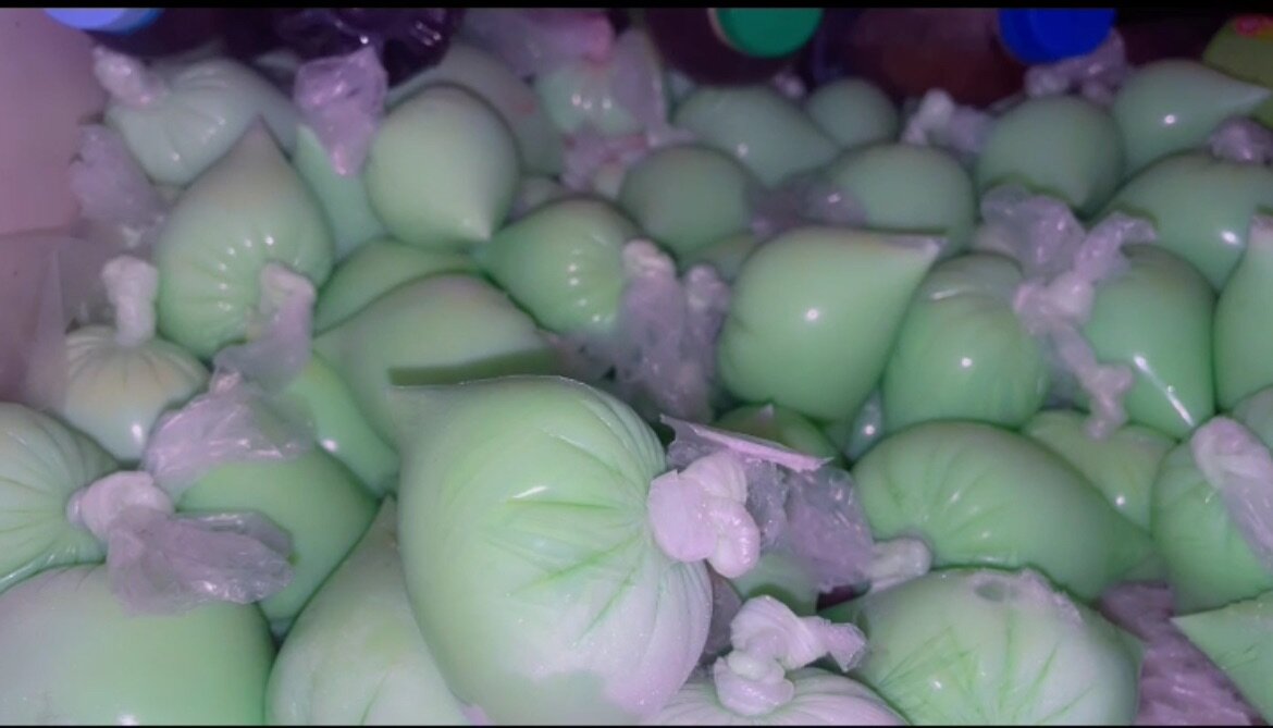 Mélange de 30jus bio naturel