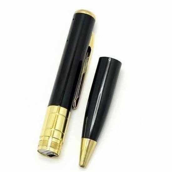 Stylo camera espion BPR6 Découvrez ce stylo caméra espion qu