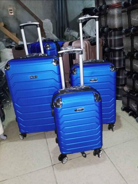 Valises de voyage