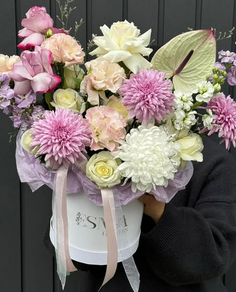 Цветочная композиция