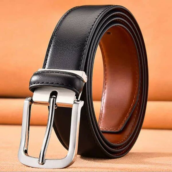 Ceinture en cuir pour homme