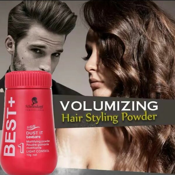 Poudre Coiffante Volumisante