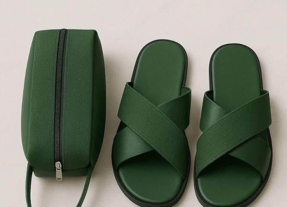 Sandales Été avec Pochette