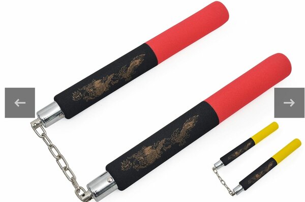 Nunchaku Maitre karaté