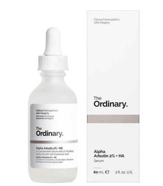 60 Ml Alpha Arbutin 2% + HA