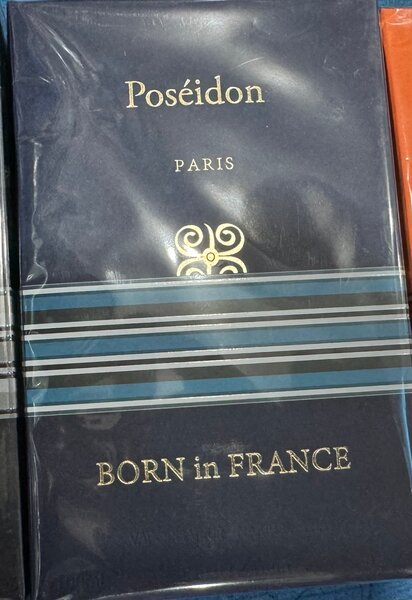 Parfum Poséidon Paris