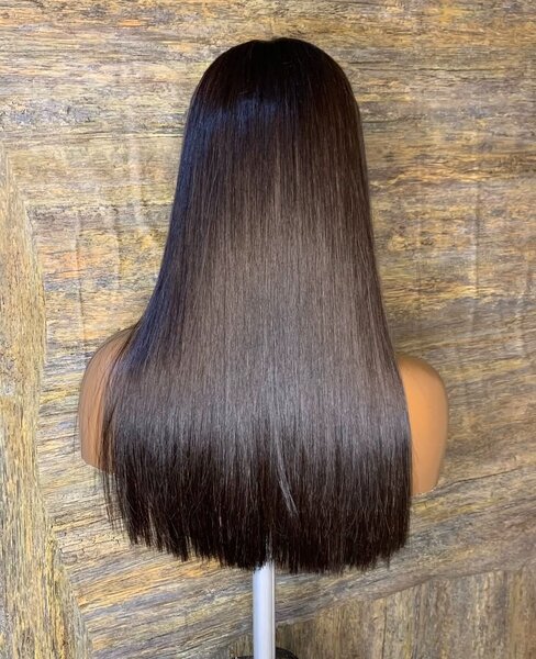 Closure wig