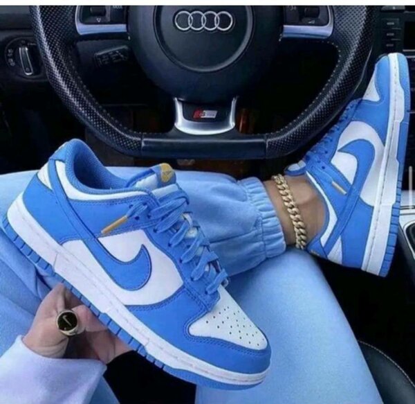 Sneakers tendance unisexes