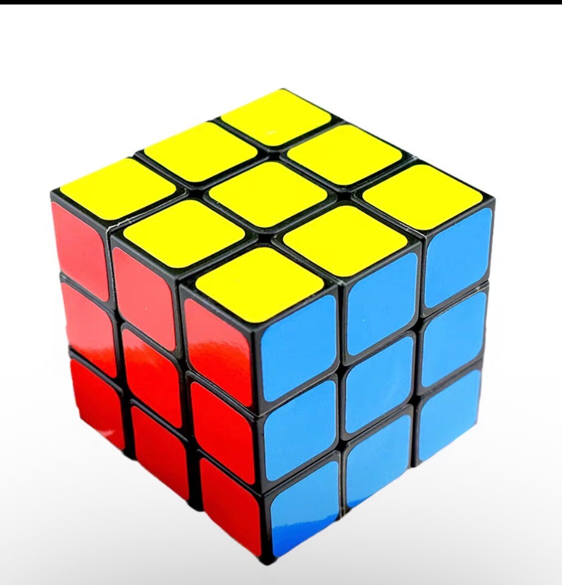 Cube Rubik 3x3 magique