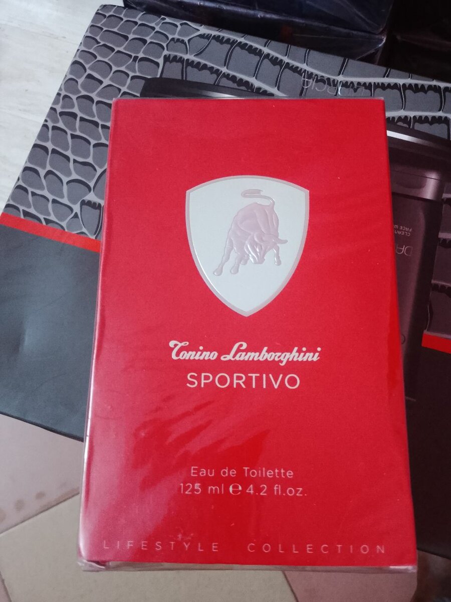 Tonino Lamborghini Eau de Toilette