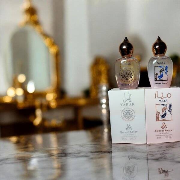Parfum Secret Amor 25ml