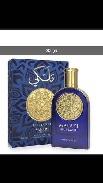 Malakai Blue Lazuli