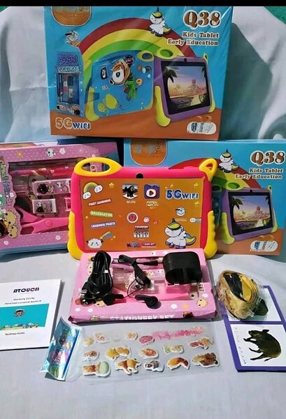 Tablette éducative Q38