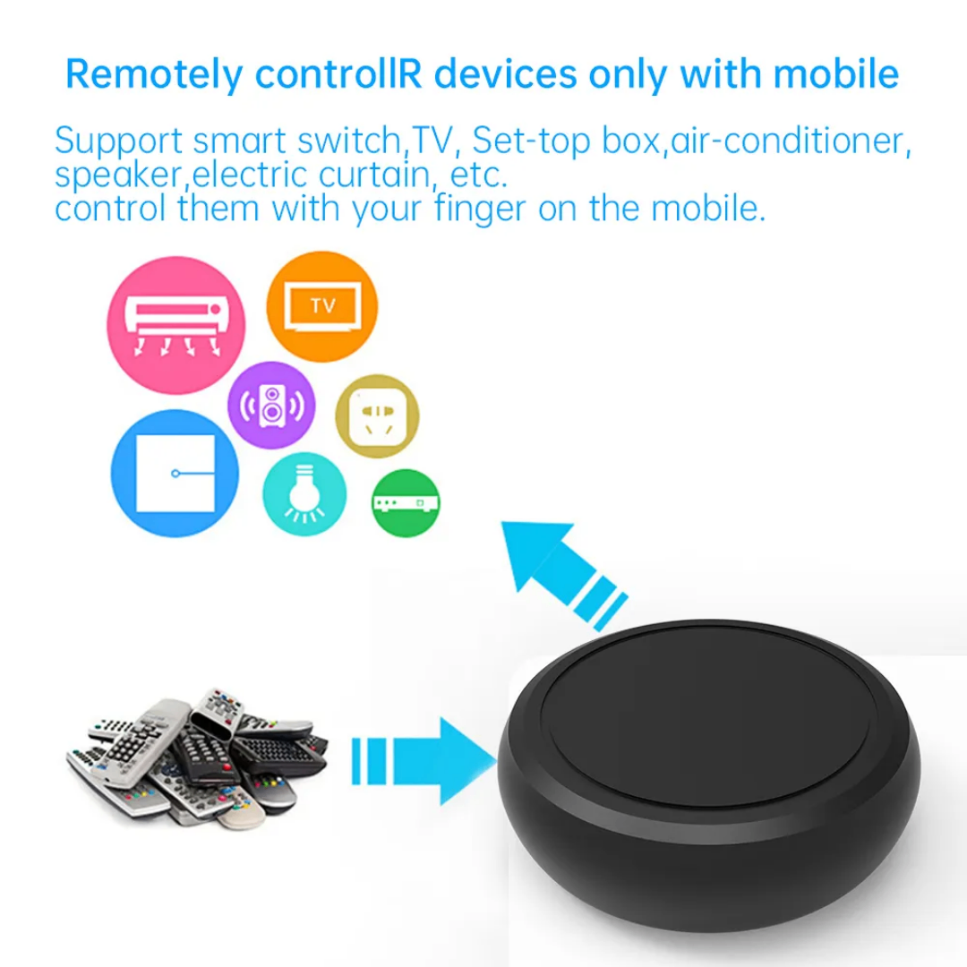 Contrôleur WiFi IR Intelligent