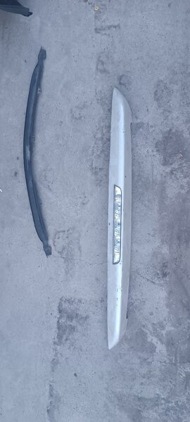 Toyota wish запчасти