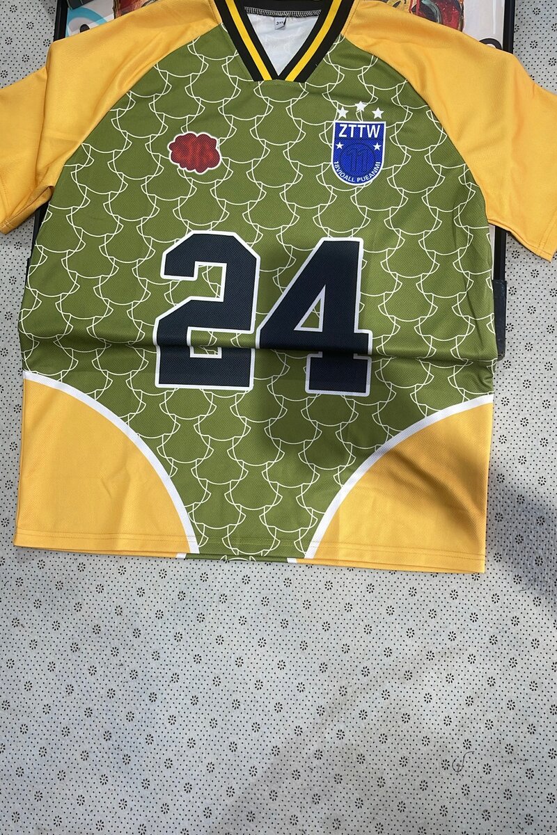 Maillots de sport tendance