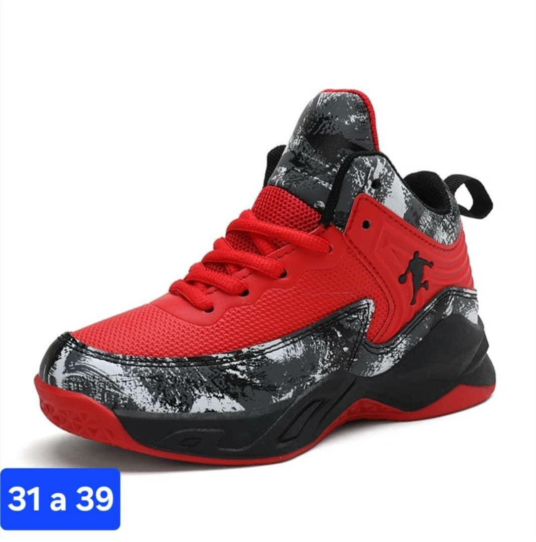 Chaussures de Sport Unisexes Résistantes