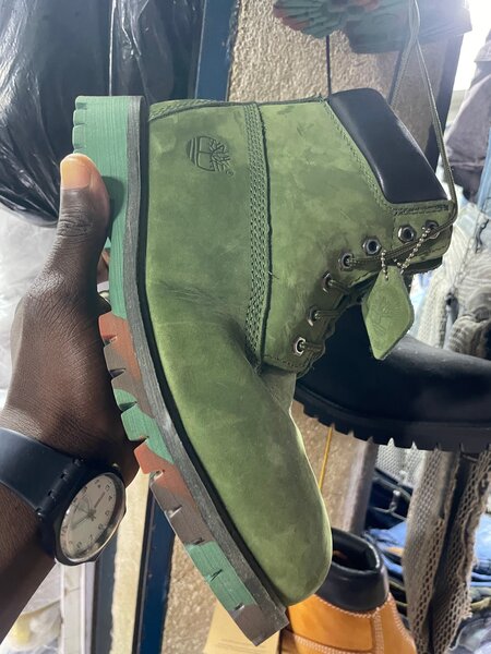 Bottes de Randonnée Timberland