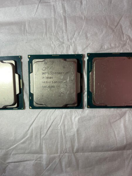Processeur Intel Core i5-8600