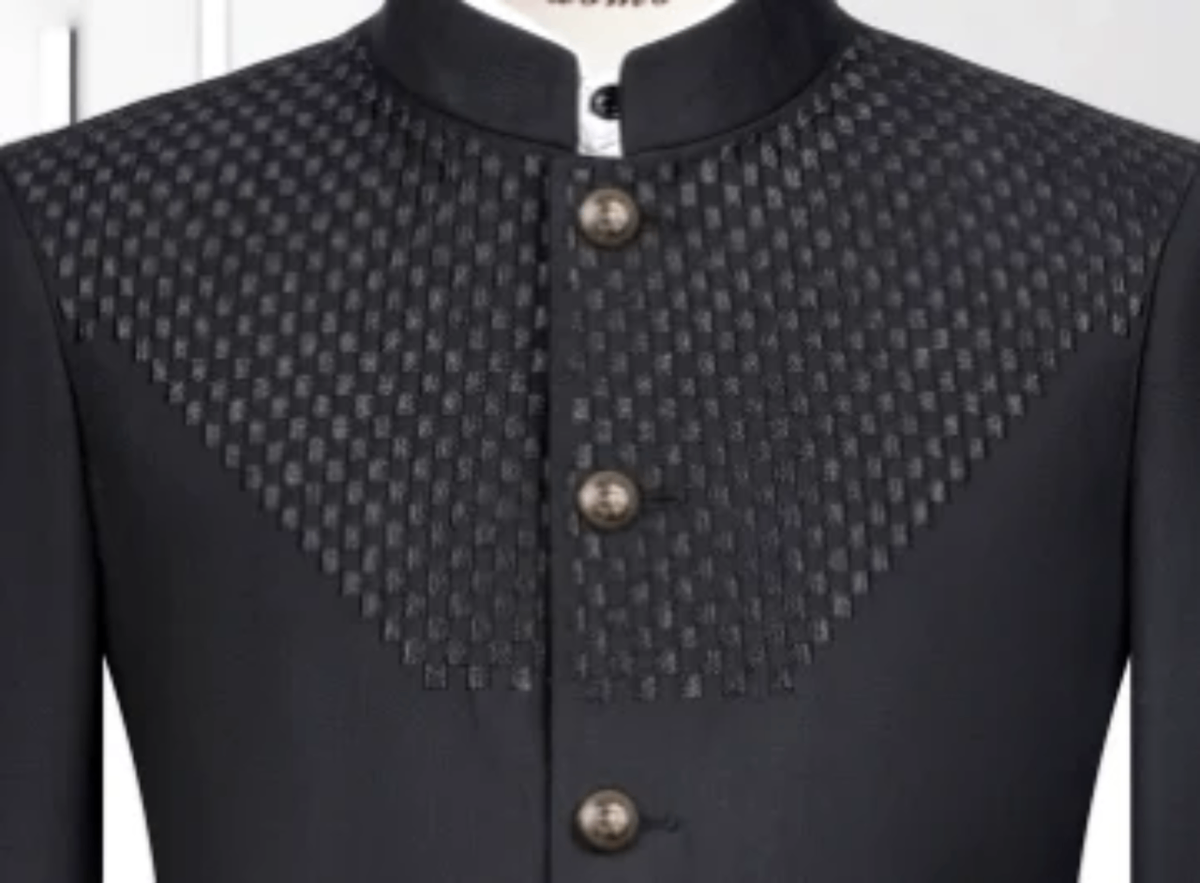 Costume élégant pour hommes