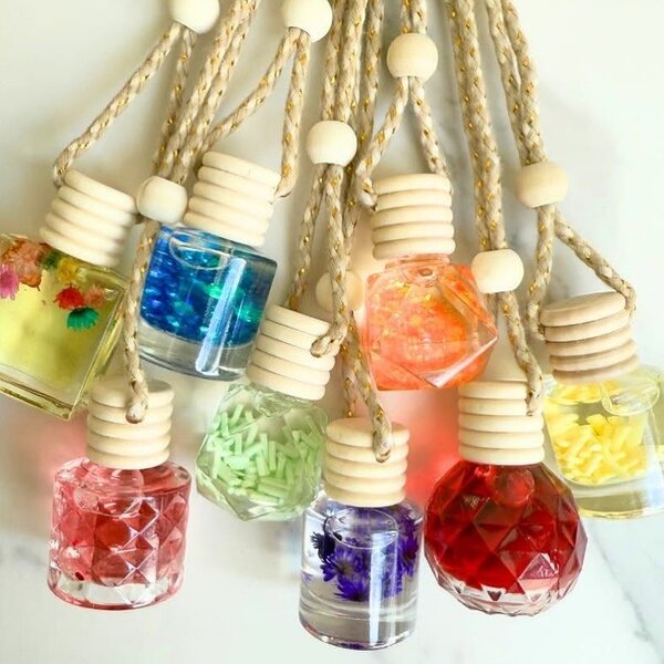 Diffuseurs de Voiture Parfumés