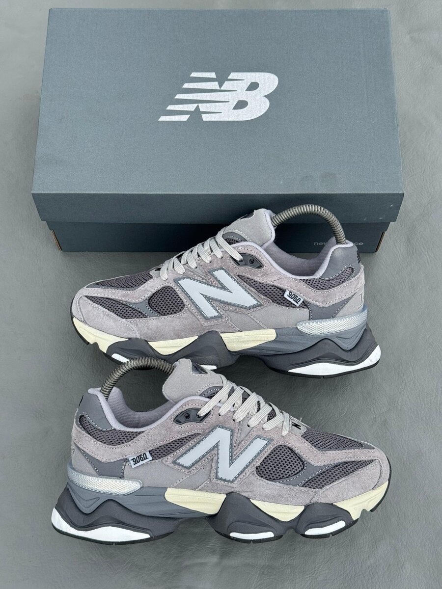 New balance