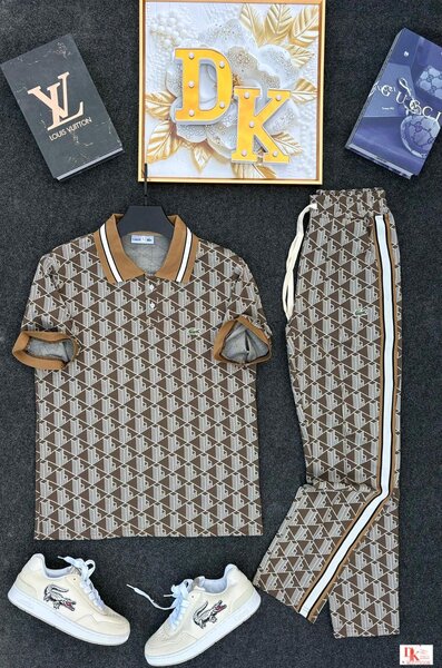 Ensemble polo chic homme